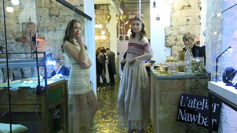 L'Atelier Nawbar and Label Queen